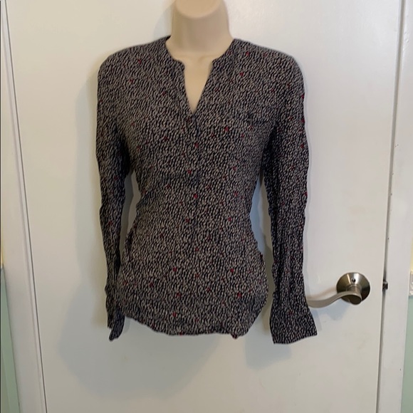 Banana Republic blouse - Picture 1 of 10